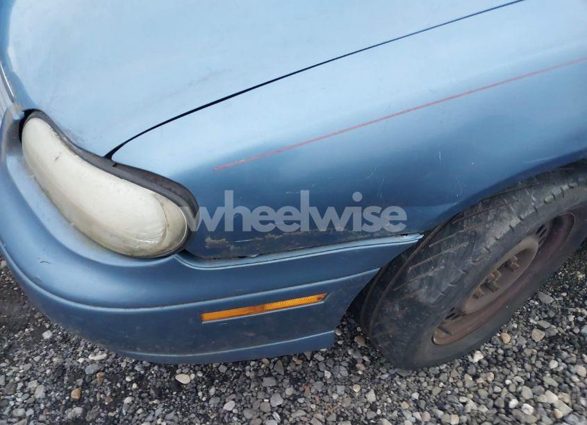 Photo 6 of 1998 Chevrolet Malibu (VIN 1G1ND52M2WY154736)