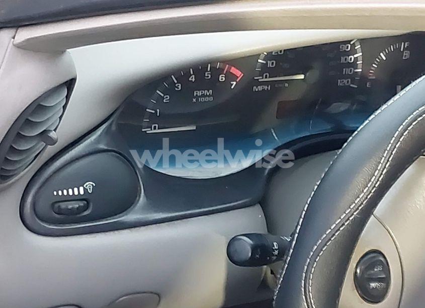 Photo 7 of 1998 Chevrolet Malibu (VIN 1G1ND52M2WY154736)