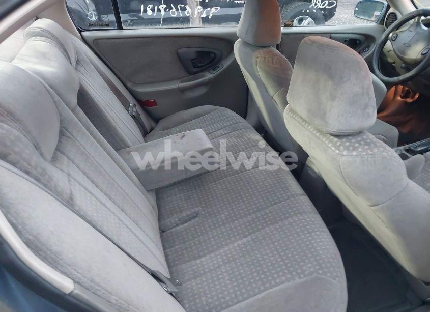 Photo 8 of 1998 Chevrolet Malibu (VIN 1G1ND52M2WY154736)