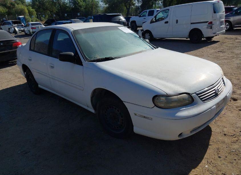 1999 Chevrolet Malibu N/A (VIN 1G1ND52M2XY106042) main photo