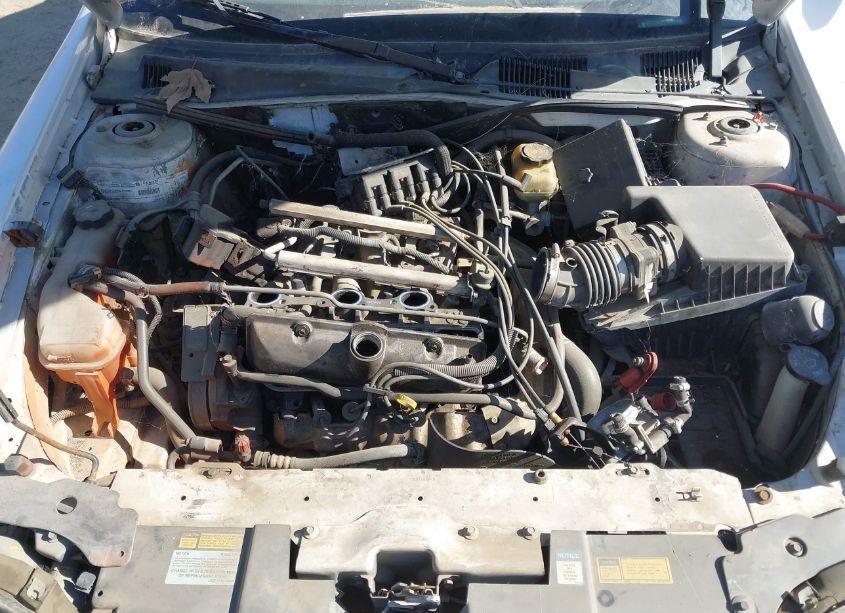 Photo 10 of 1999 Chevrolet Malibu N/A (VIN 1G1ND52M2XY106042)