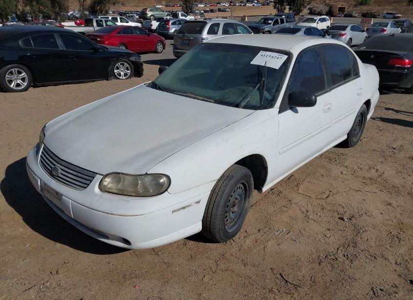 Photo 2 of 1999 Chevrolet Malibu N/A (VIN 1G1ND52M2XY106042)