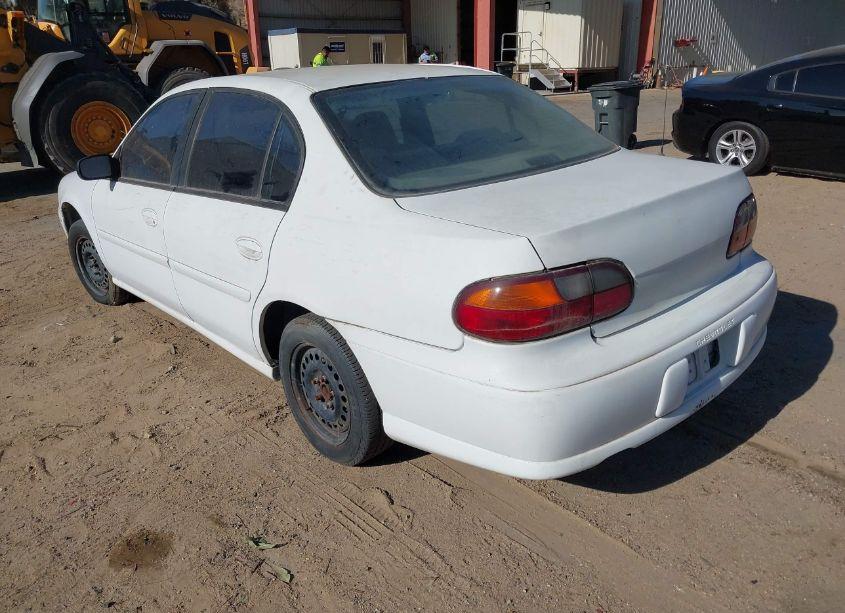 Photo 3 of 1999 Chevrolet Malibu N/A (VIN 1G1ND52M2XY106042)