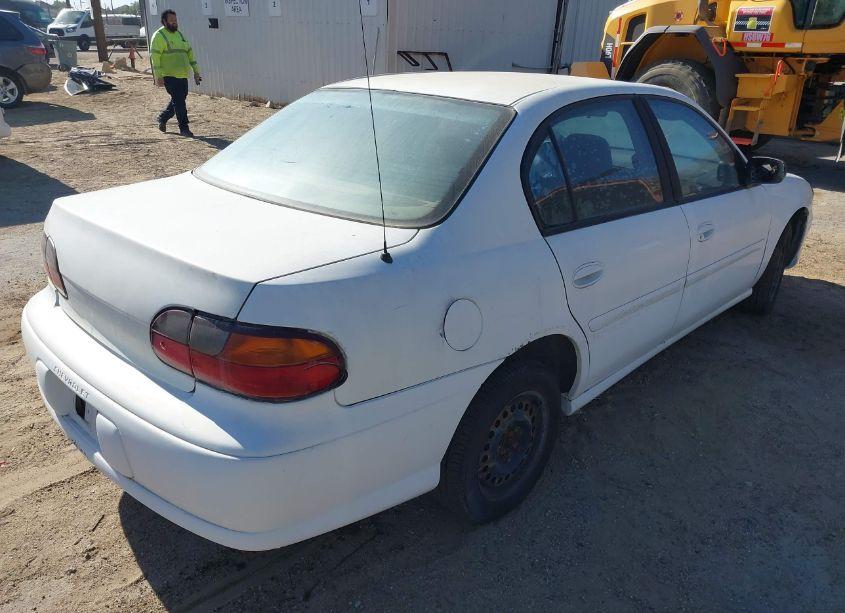 Photo 4 of 1999 Chevrolet Malibu N/A (VIN 1G1ND52M2XY106042)