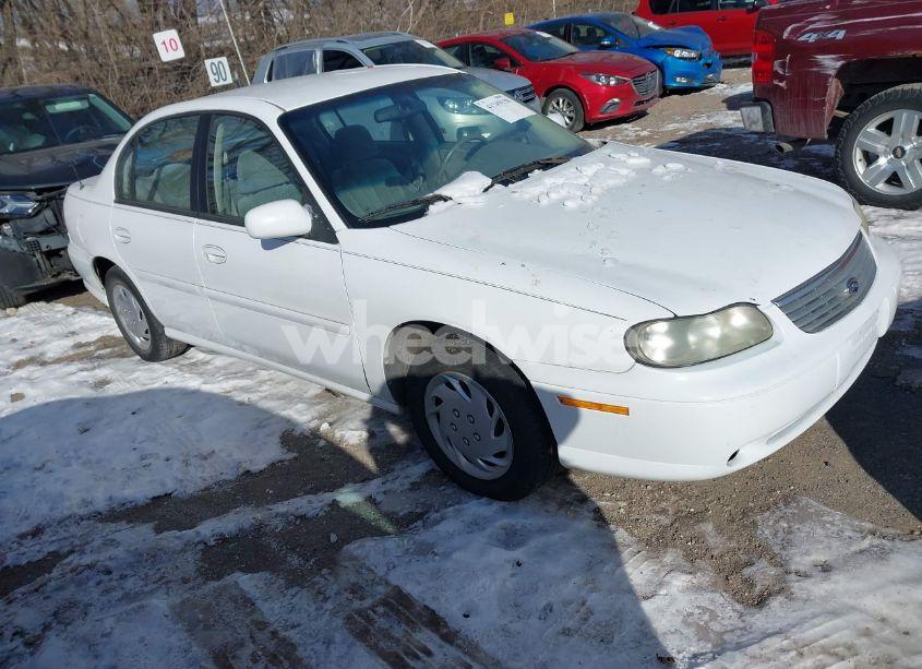 1999 Chevrolet Malibu N/A (VIN 1G1ND52M2XY166192) main photo