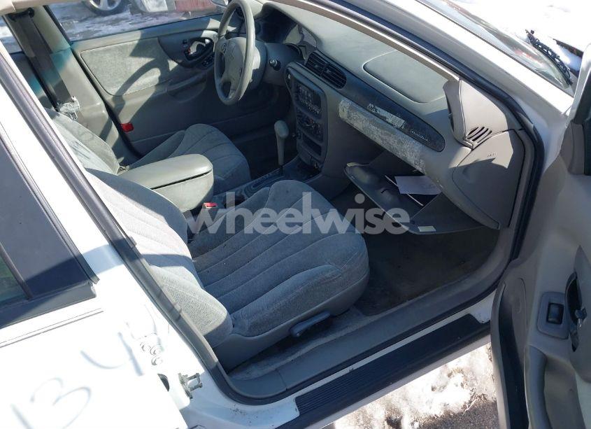 Photo 5 of 1999 Chevrolet Malibu N/A (VIN 1G1ND52M2XY166192)