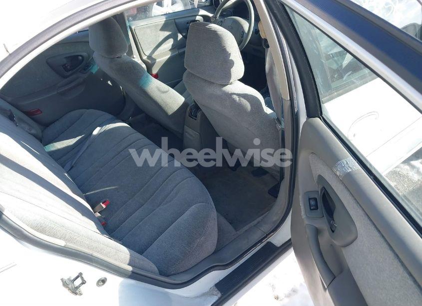 Photo 8 of 1999 Chevrolet Malibu N/A (VIN 1G1ND52M2XY166192)