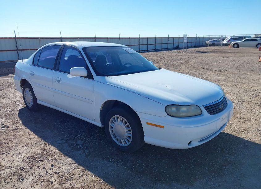 1998 Chevrolet Malibu (VIN 1G1ND52M4WY152499) main photo