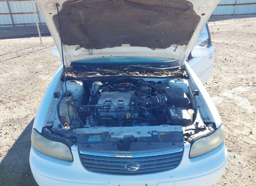 Photo 10 of 1998 Chevrolet Malibu (VIN 1G1ND52M4WY152499)