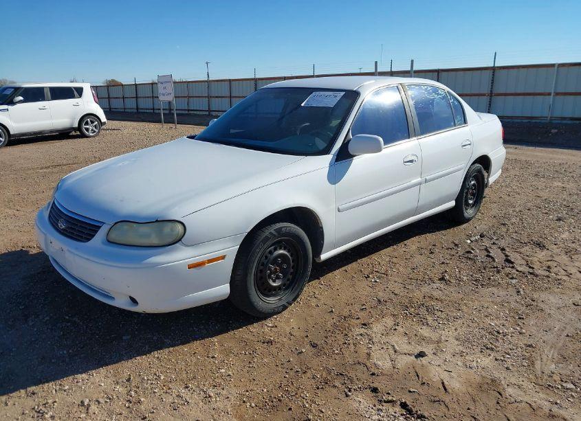 Photo 2 of 1998 Chevrolet Malibu (VIN 1G1ND52M4WY152499)