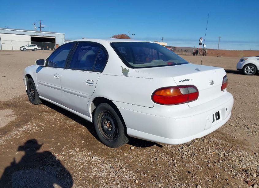 Photo 3 of 1998 Chevrolet Malibu (VIN 1G1ND52M4WY152499)