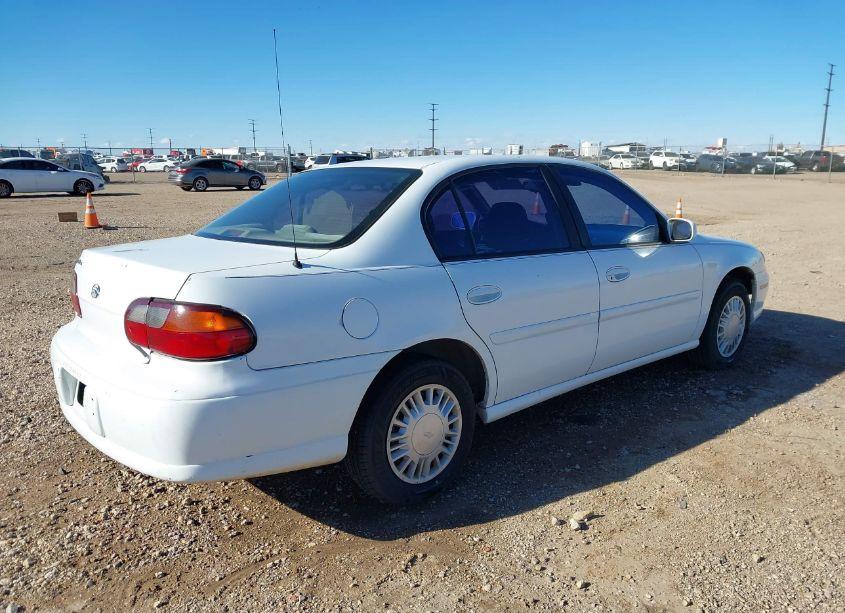 Photo 4 of 1998 Chevrolet Malibu (VIN 1G1ND52M4WY152499)