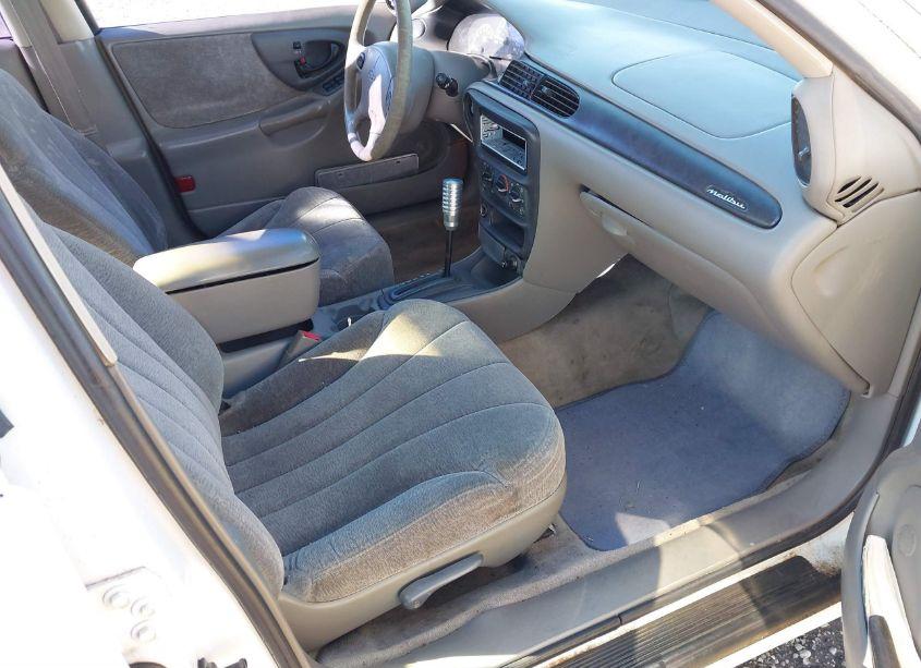 Photo 5 of 1998 Chevrolet Malibu (VIN 1G1ND52M4WY152499)