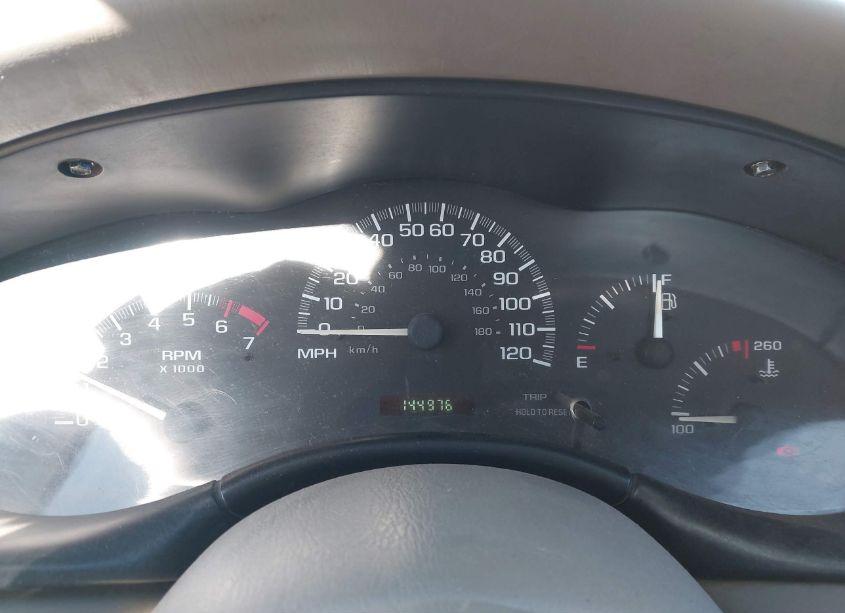 Photo 7 of 1998 Chevrolet Malibu (VIN 1G1ND52M4WY152499)