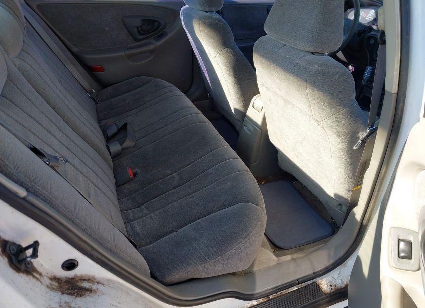 Photo 8 of 1998 Chevrolet Malibu (VIN 1G1ND52M4WY152499)