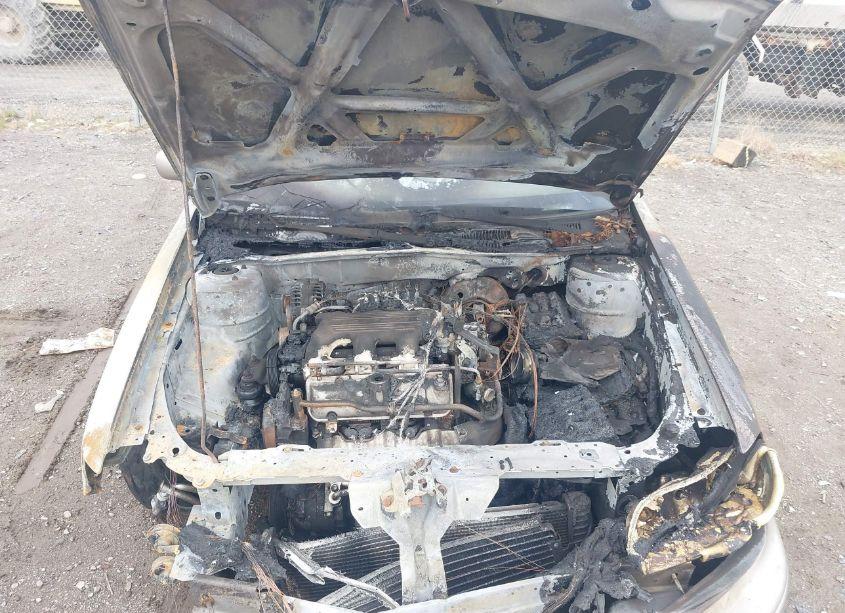 Photo 10 of 1998 Chevrolet Malibu (VIN 1G1ND52M8W6263178)