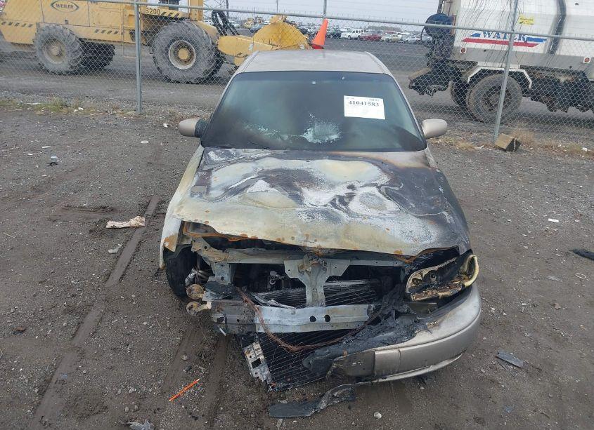 Photo 12 of 1998 Chevrolet Malibu (VIN 1G1ND52M8W6263178)