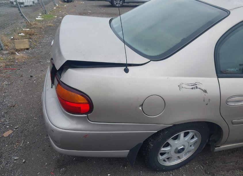 Photo 14 of 1998 Chevrolet Malibu (VIN 1G1ND52M8W6263178)