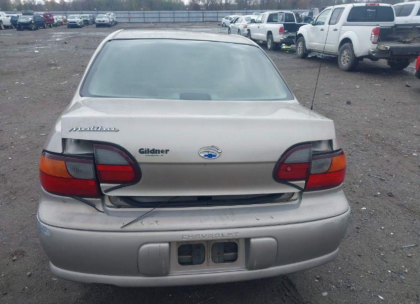 Photo 15 of 1998 Chevrolet Malibu (VIN 1G1ND52M8W6263178)
