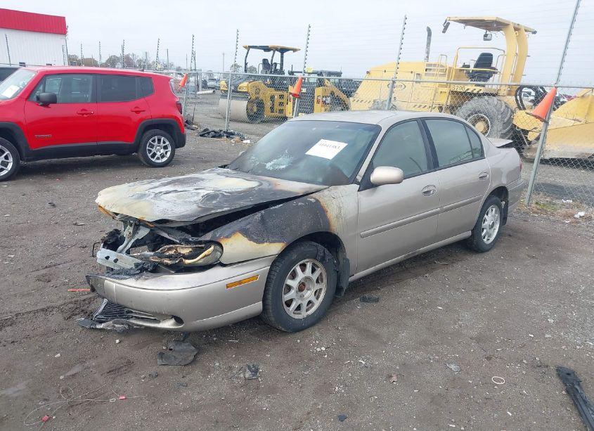 Photo 2 of 1998 Chevrolet Malibu (VIN 1G1ND52M8W6263178)