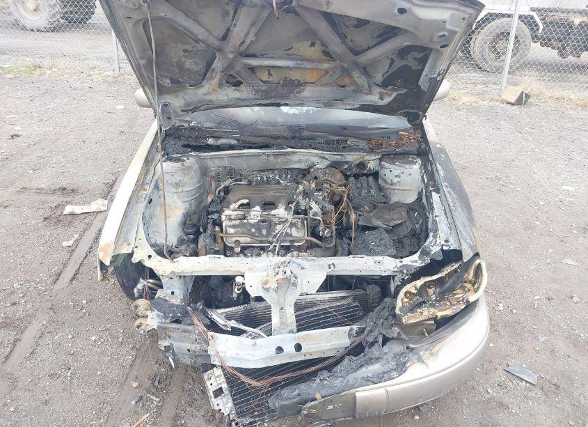 Photo 6 of 1998 Chevrolet Malibu (VIN 1G1ND52M8W6263178)