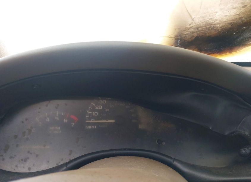 Photo 7 of 1998 Chevrolet Malibu (VIN 1G1ND52M8W6263178)