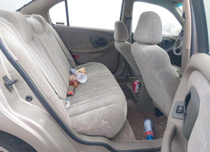 Photo 8 of 1998 Chevrolet Malibu (VIN 1G1ND52M8W6263178)