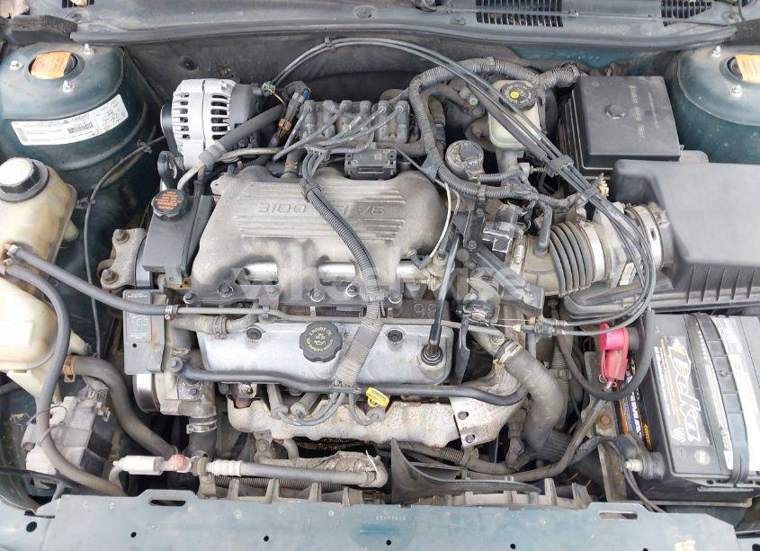 Photo 10 of 1998 Chevrolet Malibu (VIN 1G1ND52M8WY142896)