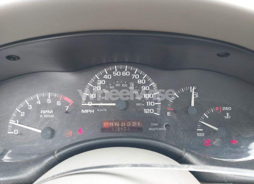 Photo 7 of 1998 Chevrolet Malibu (VIN 1G1ND52M8WY142896)