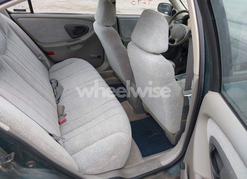 Photo 8 of 1998 Chevrolet Malibu (VIN 1G1ND52M8WY142896)