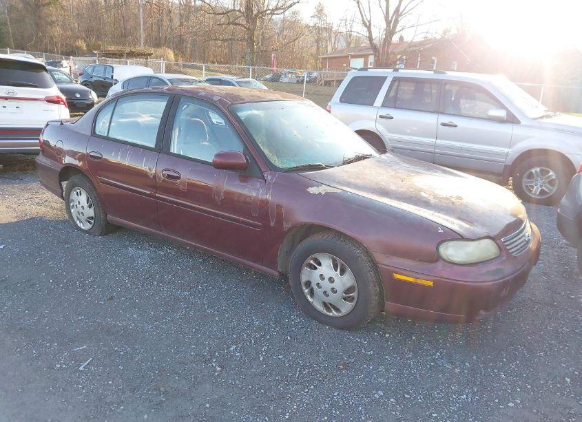 1998 Chevrolet Malibu (VIN 1G1ND52M9W6228407) main photo