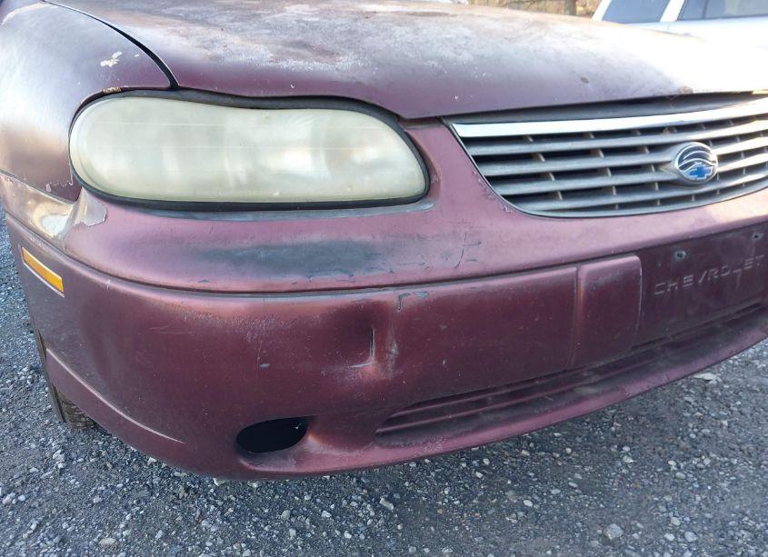 Photo 12 of 1998 Chevrolet Malibu (VIN 1G1ND52M9W6228407)