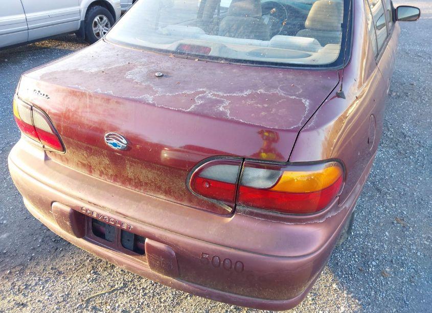 Photo 14 of 1998 Chevrolet Malibu (VIN 1G1ND52M9W6228407)