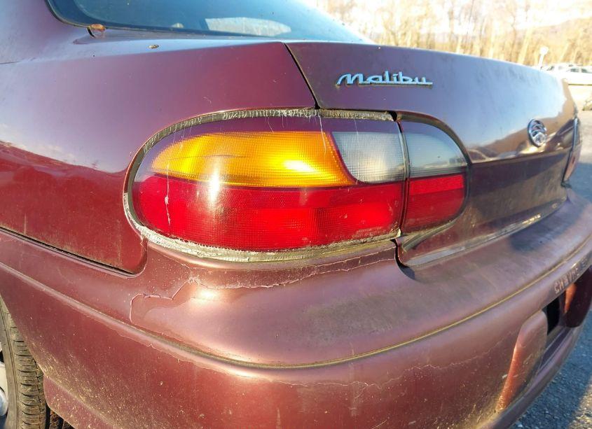 Photo 15 of 1998 Chevrolet Malibu (VIN 1G1ND52M9W6228407)