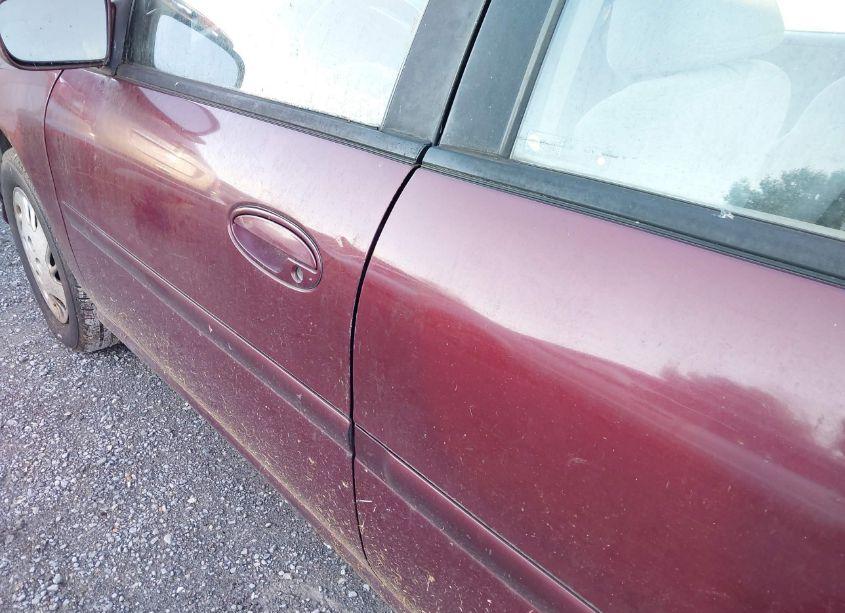 Photo 16 of 1998 Chevrolet Malibu (VIN 1G1ND52M9W6228407)