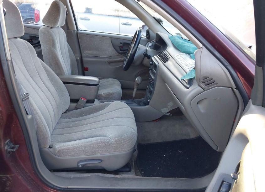 Photo 5 of 1998 Chevrolet Malibu (VIN 1G1ND52M9W6228407)