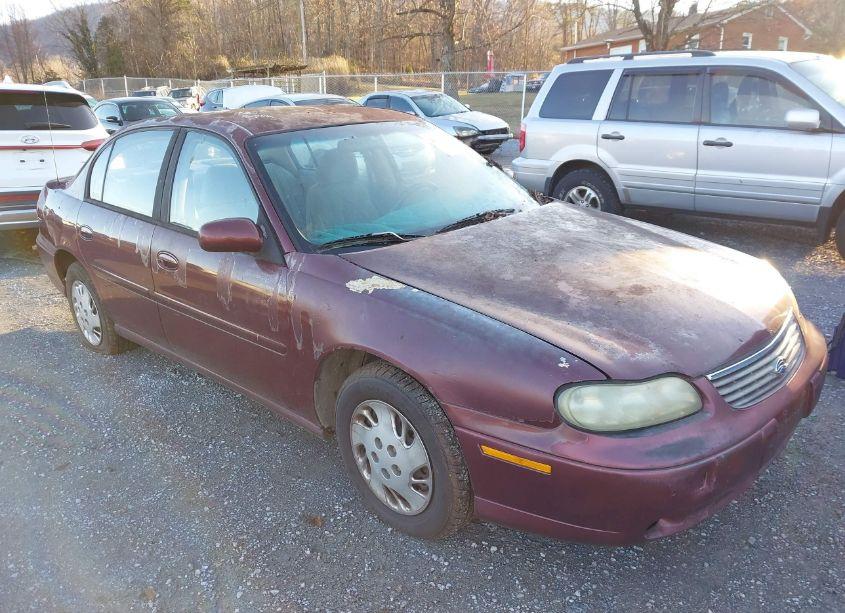 Photo 6 of 1998 Chevrolet Malibu (VIN 1G1ND52M9W6228407)
