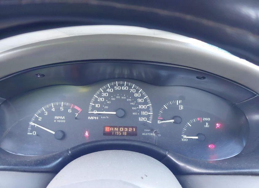 Photo 7 of 1998 Chevrolet Malibu (VIN 1G1ND52M9W6228407)