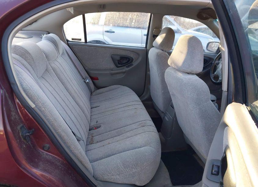 Photo 8 of 1998 Chevrolet Malibu (VIN 1G1ND52M9W6228407)