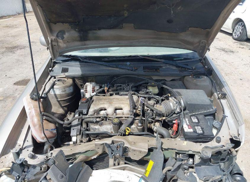 Photo 10 of 1999 Chevrolet Malibu N/A (VIN 1G1ND52MXX6177923)