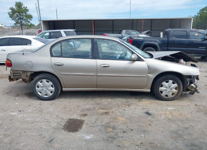 Photo 13 of 1999 Chevrolet Malibu N/A (VIN 1G1ND52MXX6177923)