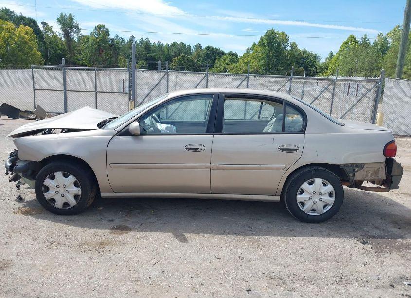 Photo 14 of 1999 Chevrolet Malibu N/A (VIN 1G1ND52MXX6177923)