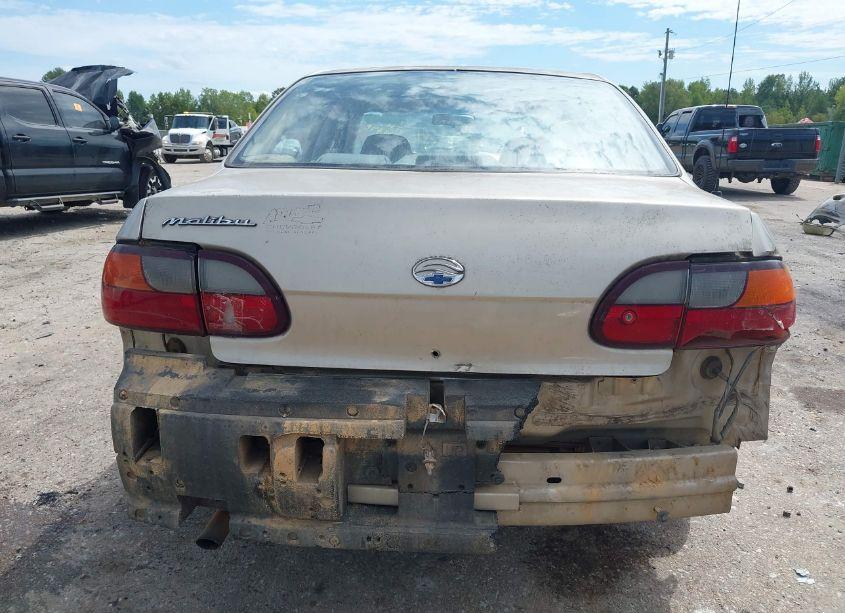 Photo 16 of 1999 Chevrolet Malibu N/A (VIN 1G1ND52MXX6177923)