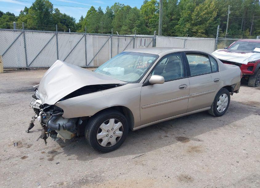 Photo 2 of 1999 Chevrolet Malibu N/A (VIN 1G1ND52MXX6177923)