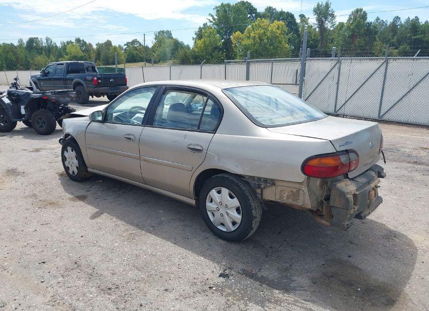 Photo 3 of 1999 Chevrolet Malibu N/A (VIN 1G1ND52MXX6177923)