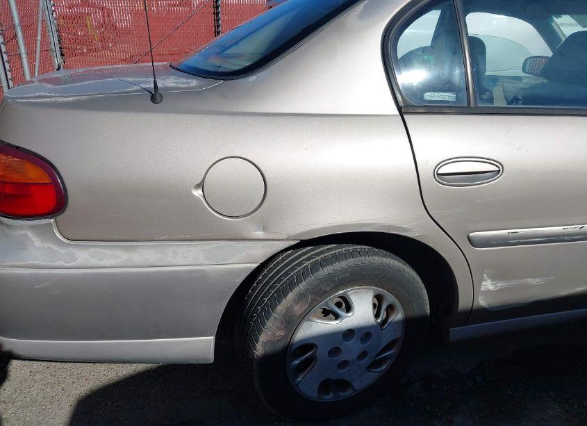 Photo 12 of 1999 Chevrolet Malibu N/A (VIN 1G1ND52T1X6211979)