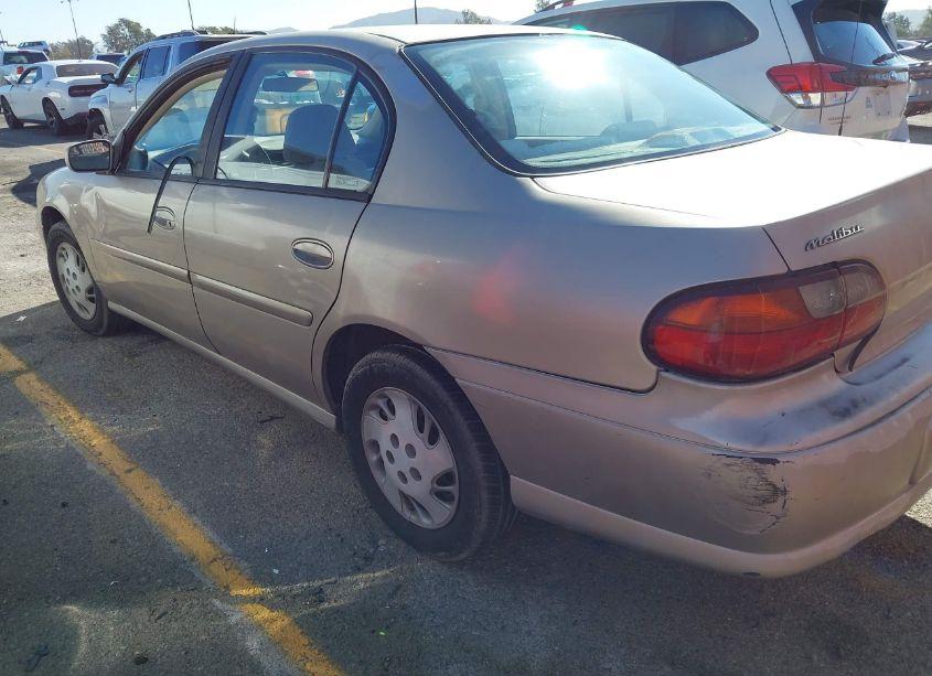 Photo 3 of 1999 Chevrolet Malibu N/A (VIN 1G1ND52T1X6211979)