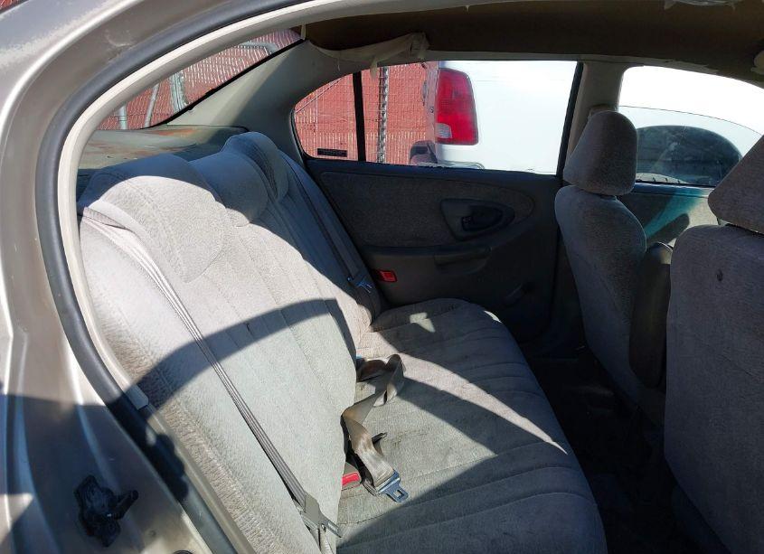 Photo 8 of 1999 Chevrolet Malibu N/A (VIN 1G1ND52T1X6211979)