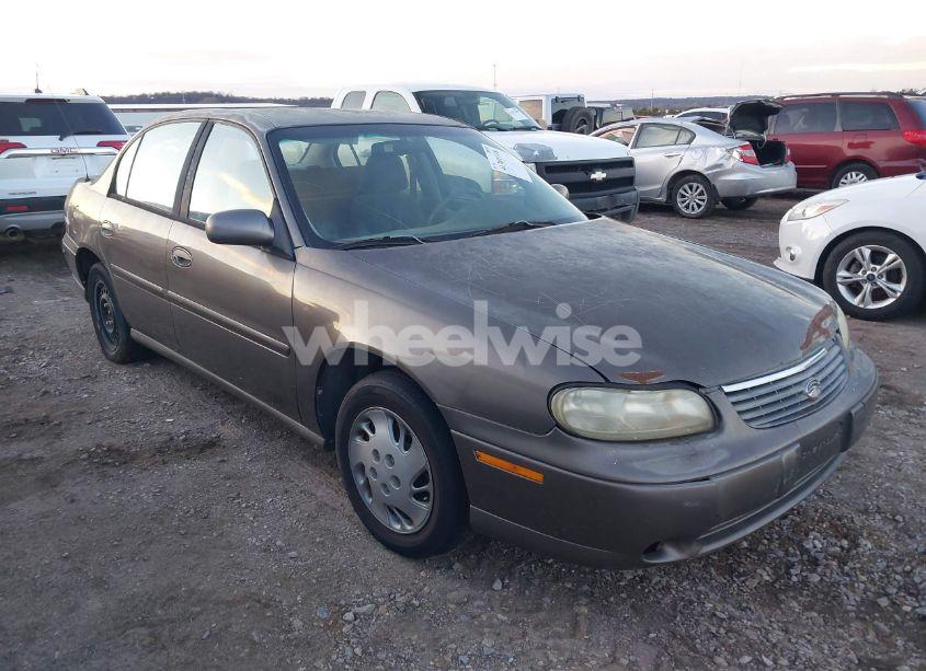 1999 Chevrolet Malibu N/A (VIN 1G1ND52T2X6185862) main photo