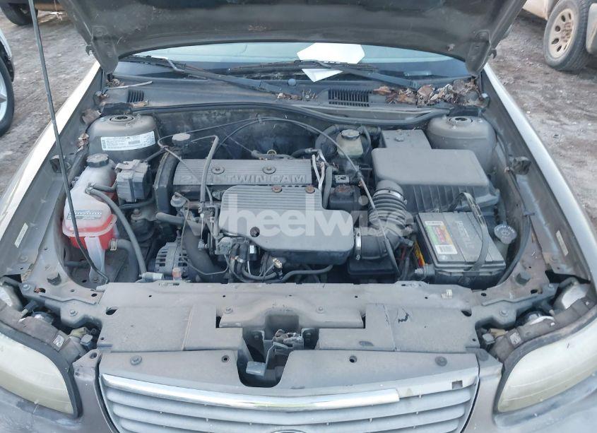 Photo 10 of 1999 Chevrolet Malibu N/A (VIN 1G1ND52T2X6185862)